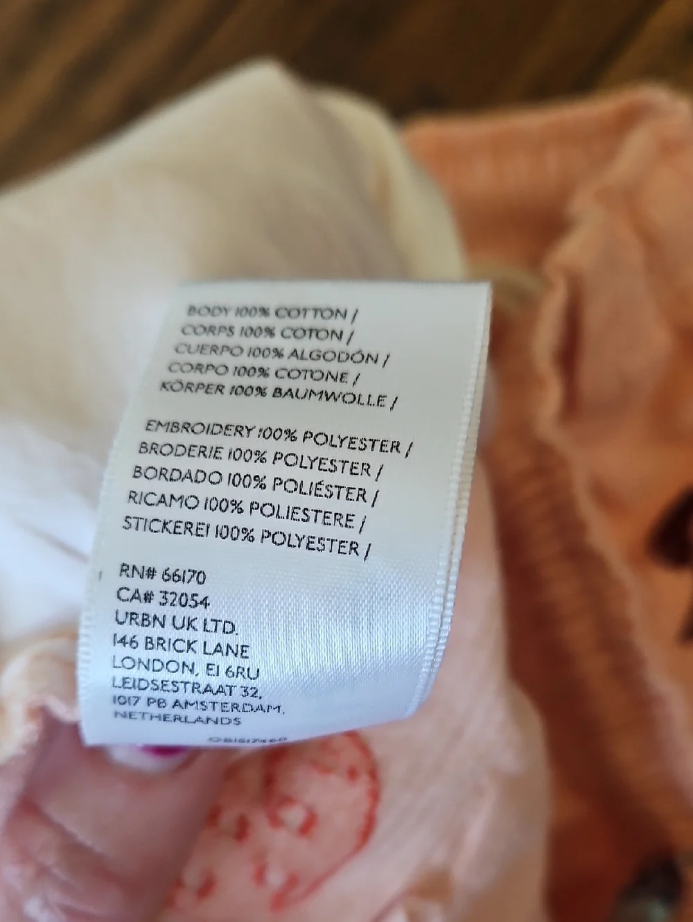 Urban Outfitters reposhing this